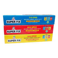 Raj Super Fix10 Ml CPVC Solvent Cement