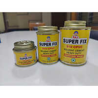 Supplier Of CPVC Adhesive