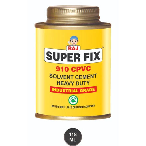 Raj Super Flx Cpvc Solvent Cement 118 Ml