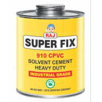 Cpvc Solvent Cement Tin 500ml
