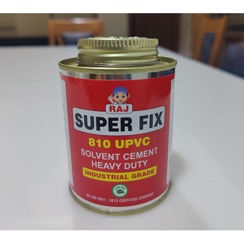 Super Fix Upvc Solvent For Upvc Pipe 500 ML