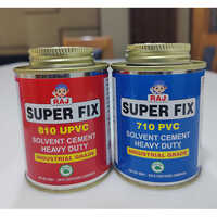 Super Fix Pvc Solvent Cement