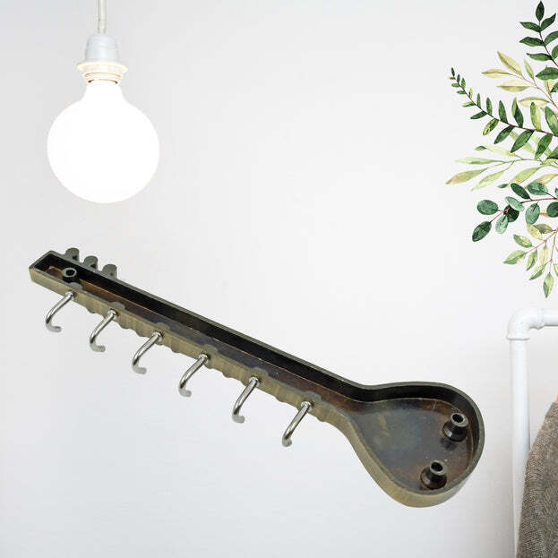 METAL KEY STAND HANGER  HOLDER FOR HOME