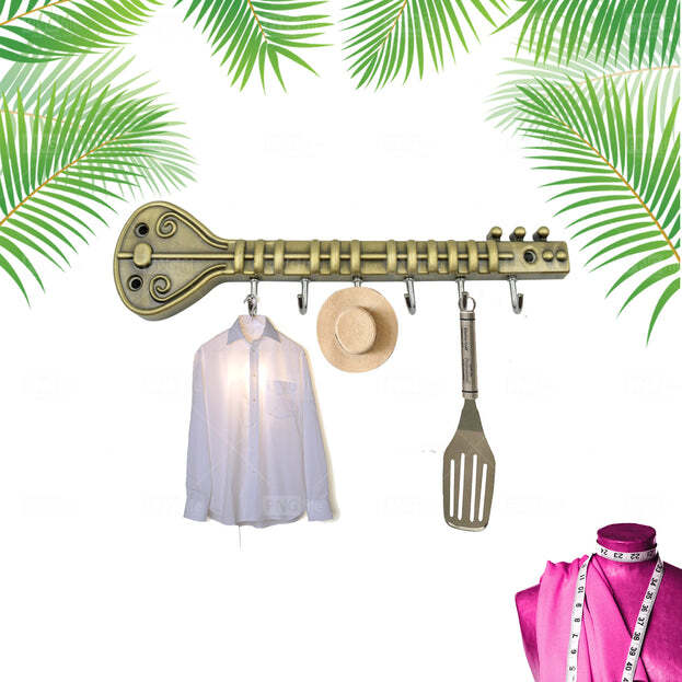 METAL KEY STAND HANGER  HOLDER FOR HOME
