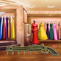 METAL KEY STAND HANGER  HOLDER FOR HOME