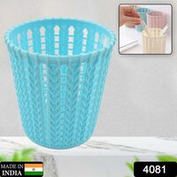 4081multi Functional Style Desk Pen Holder Round Shape Pencil Container