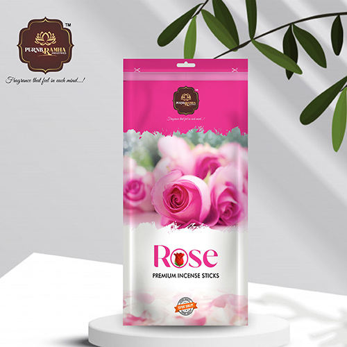 Rose Incense Stick