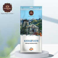 Kedarnath Incense Stick In Zipper Pouch - 100% Natural Bamboo, Herbal Fragrance , Eco-Friendly Yoga & Meditation Aroma
