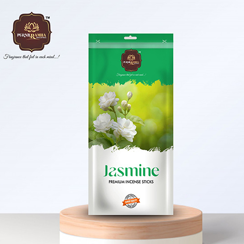 Jasmin Incense Stick In Pouch