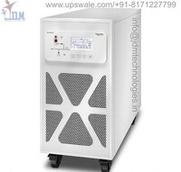 APC  Make 10 KVA 3:1 Phase Industrial Easy On-Line UPS