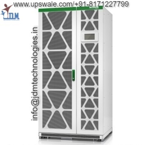 APC  Make 10 KVA 3:1 Phase Industrial Easy On-Line UPS