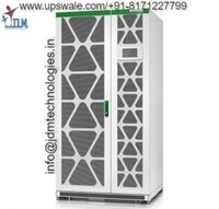 APC  Make 10 KVA 3:1 Phase Industrial Easy On-Line UPS