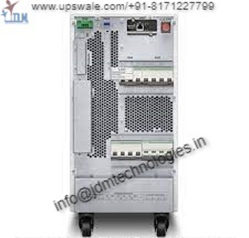 APC  Make 10 KVA 3:1 Phase Industrial Easy On-Line UPS