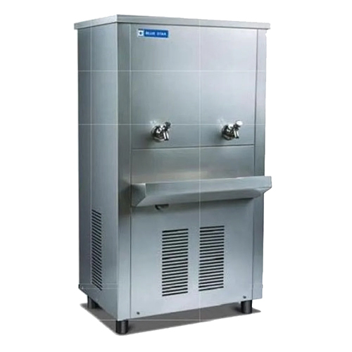 Blue Star Water Cooler-Nst 6080 Partial Steel Body