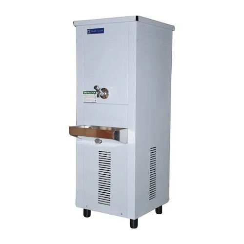 SDLX80120 Blue Star Water Cooler-Full SS Body