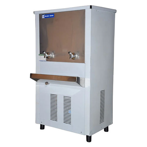 SDLX150150 Blue Star Steel Body Water Cooler