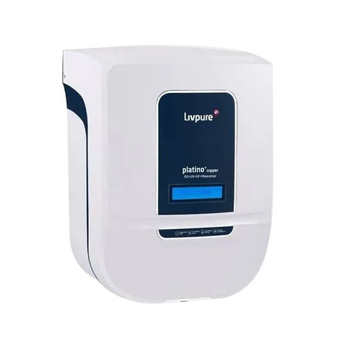 Livpure Platino Plus Copper RO UV UF Mineraliser Water Purifier