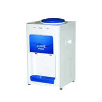 Atlantis Prime Hot Normal Cold Table Top Water Dispenser - Dimension (l*w*h): 29 X 29 X 43 Cm  Centimeter (cm)