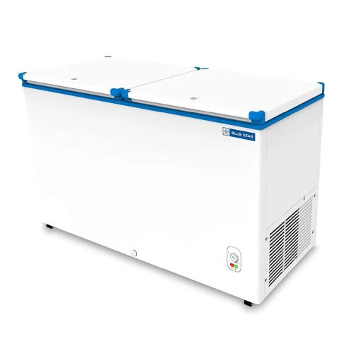 200 Ltr Bluestar Alumunium Deep Freezer