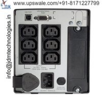 APC Make 750 VA LI Smart UPS (Internal Batteries)