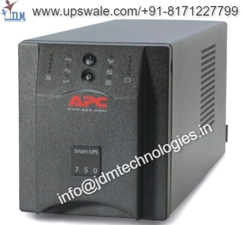 APC Make 750 VA LI Smart UPS (Internal Batteries)