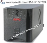 APC Make 750 VA LI Smart UPS (Internal Batteries)