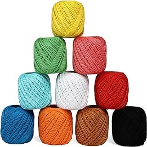 Crochet Thread