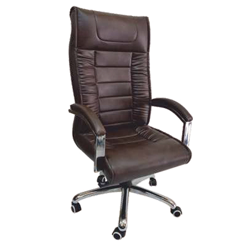 High Back Leather Chair