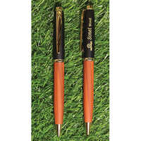 Sonet Wood Metal Pen