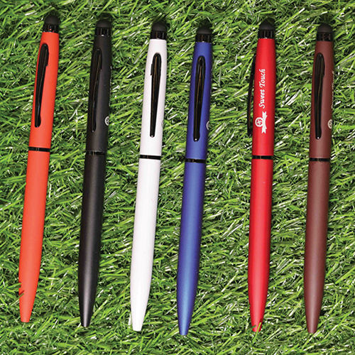 Different Available Sweet Touch Metal Pen