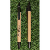 Eco Push Plastic Pen