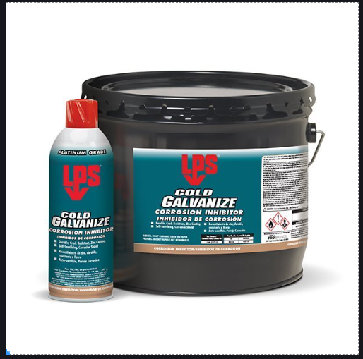 LPS Cold Galvanize Corrosion Inhibitor