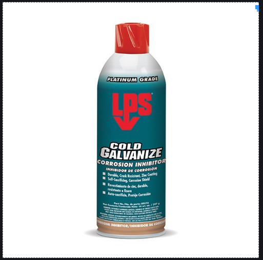 LPS Cold Galvanize Corrosion Inhibitor