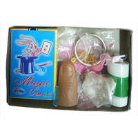 Magic Box - High-quality Plastic/paper Material, Customized Sizes, Various Color Options | Modern Style For Magic Enthusiasts And Performers