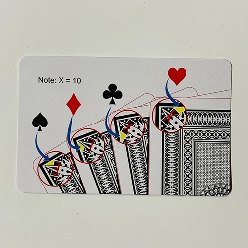 M Vision Magic Cards