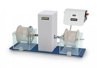 Slake Durability Apparatus - Stainless Steel, 40 Mm Diameter X 100 Mm Length, Blue Color | Manual Control System, 1 Year Warranty, Ideal For Rock Testing