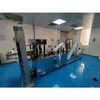Disinfectant Wipes Making Machine