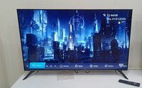 75 Inch Smart 4K LED TV