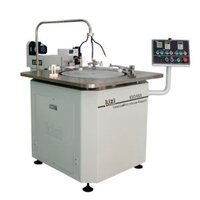 Polishing And Lapping Machine - Color: Blue