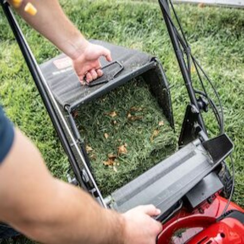 TORO RECYCLER MOWER