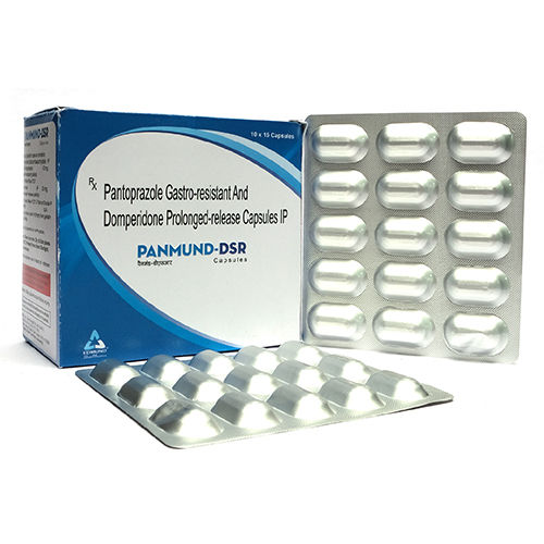 Panmund Dsr Capsules General Medicines