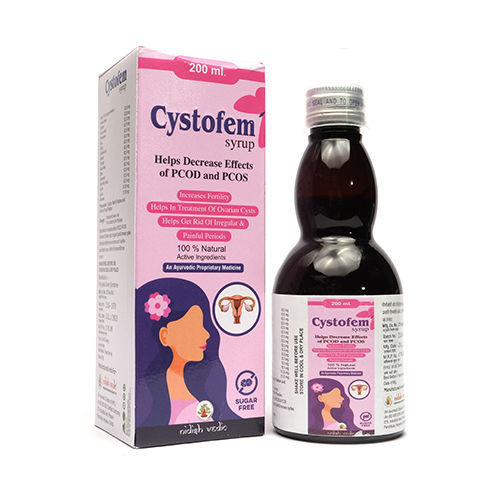 Cystofem Syrup