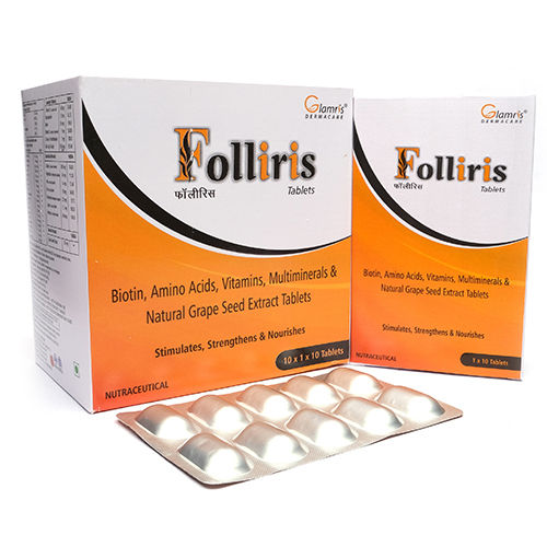 Folliris Tablets General Medicines