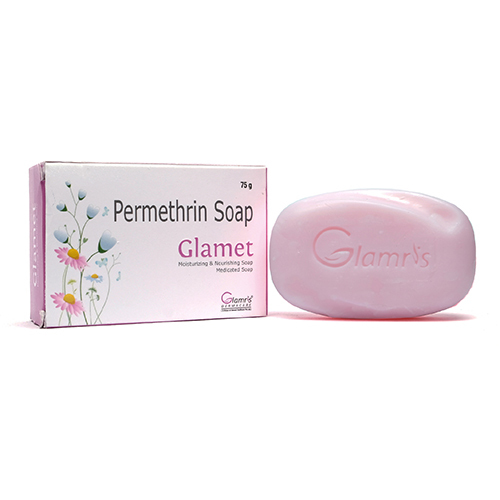 Glamet Soap