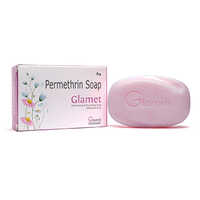 Glamet Soap Size: 75 G