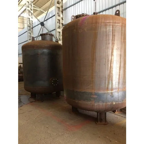 Ms Storage Tank Application: Industrial