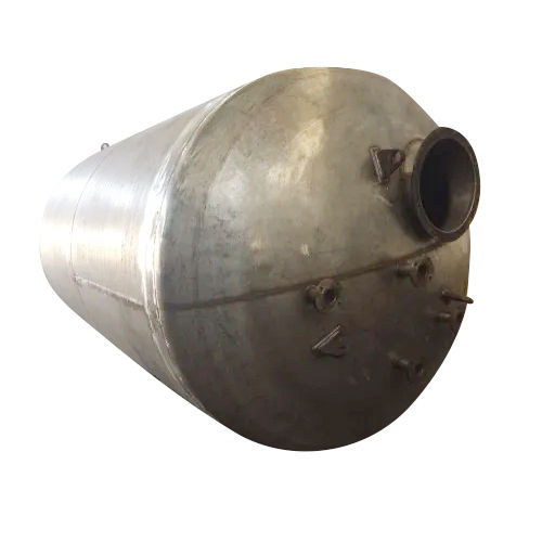 Stainless Steel Storage Tank Application: Industrial