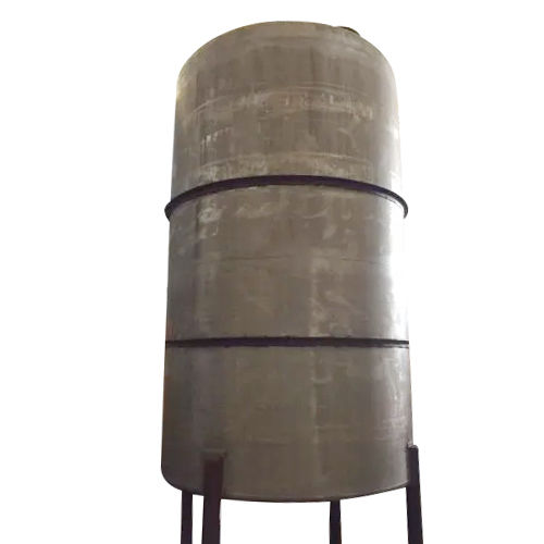 Milk Storage Tank Application: Industrial