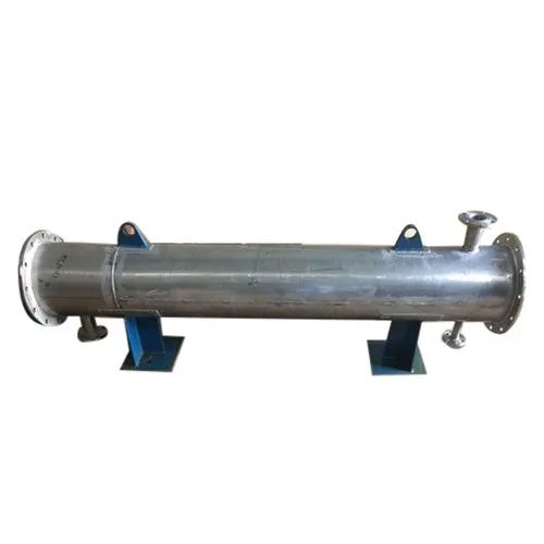 Shell And Tube Condenser - Copper Alloy, High Efficiency Heat Exchange Technology | Robust Design, Corrosion Resistant