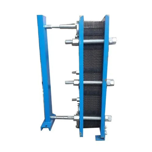 Blue Ms Plate Heat Exchanger